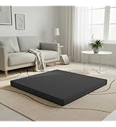 TokSay Velvet Zabuton Meditation Mat, 31 * 31 inches, Yoga Meditation Cushion Floor