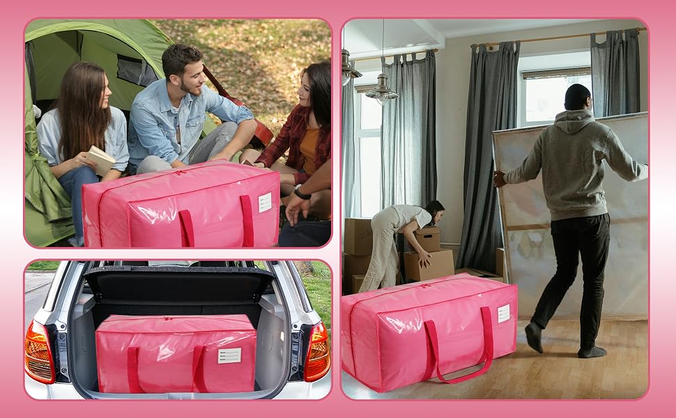 moving bags heavy duty