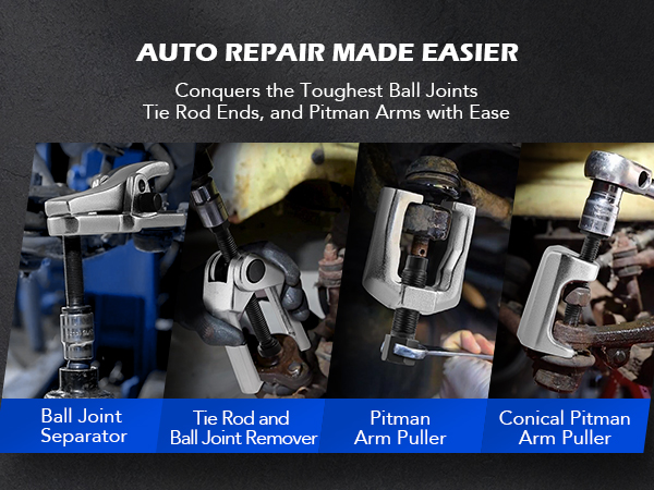 ball joint separator