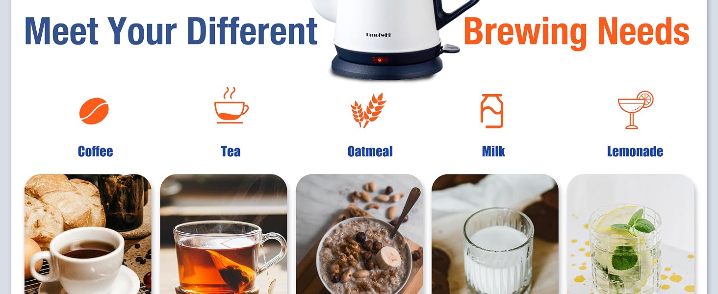 electric kettle 