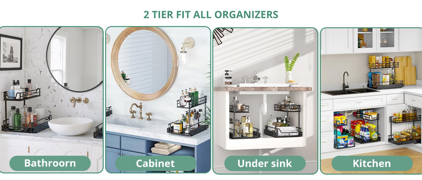 nder sink organizer cabinet organizer under sink organizers and storage bathroom cabinet organizer