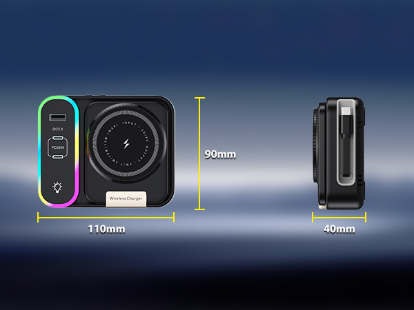 apple charging station for multiple devices