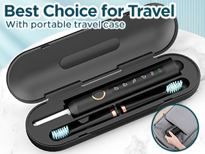 sonic electric toothbrush for adults