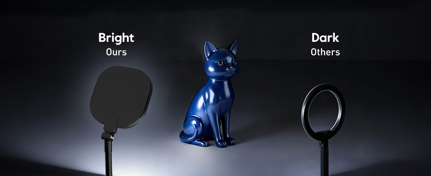 desk lights for video calls