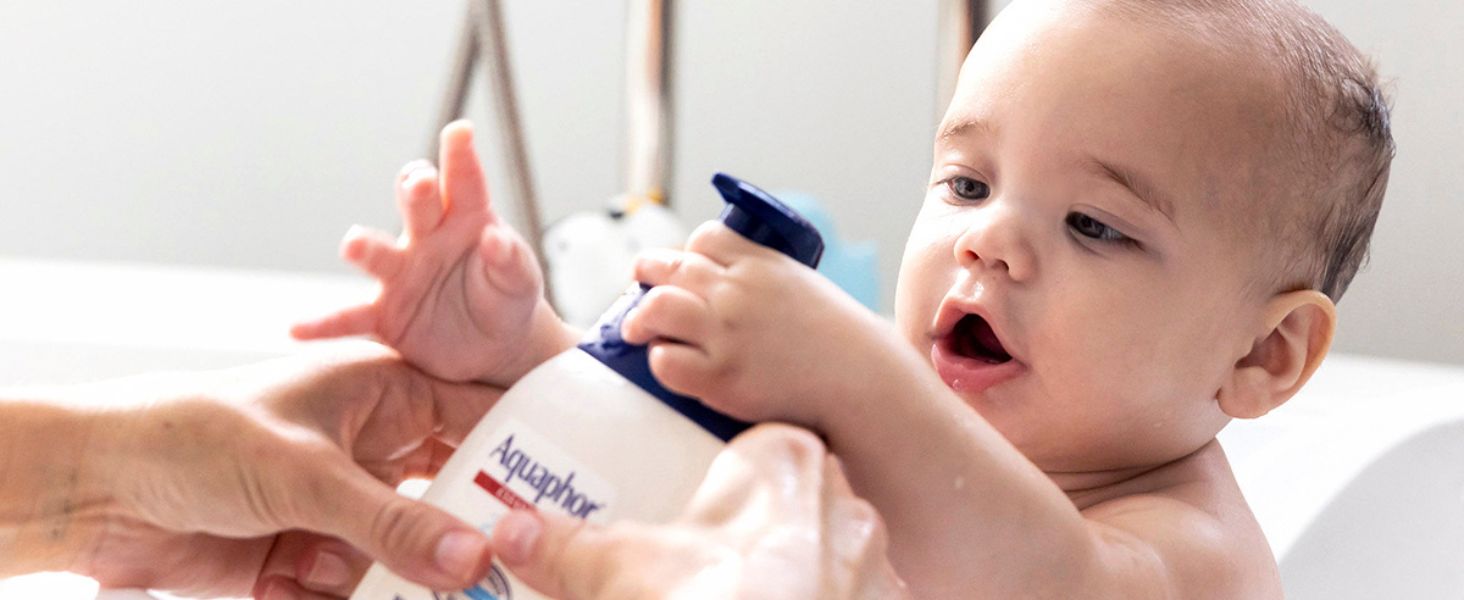 aquaphor baby, baby wash, baby shampoo, baby wash and shampoo, baby ointment, baby diaper rash