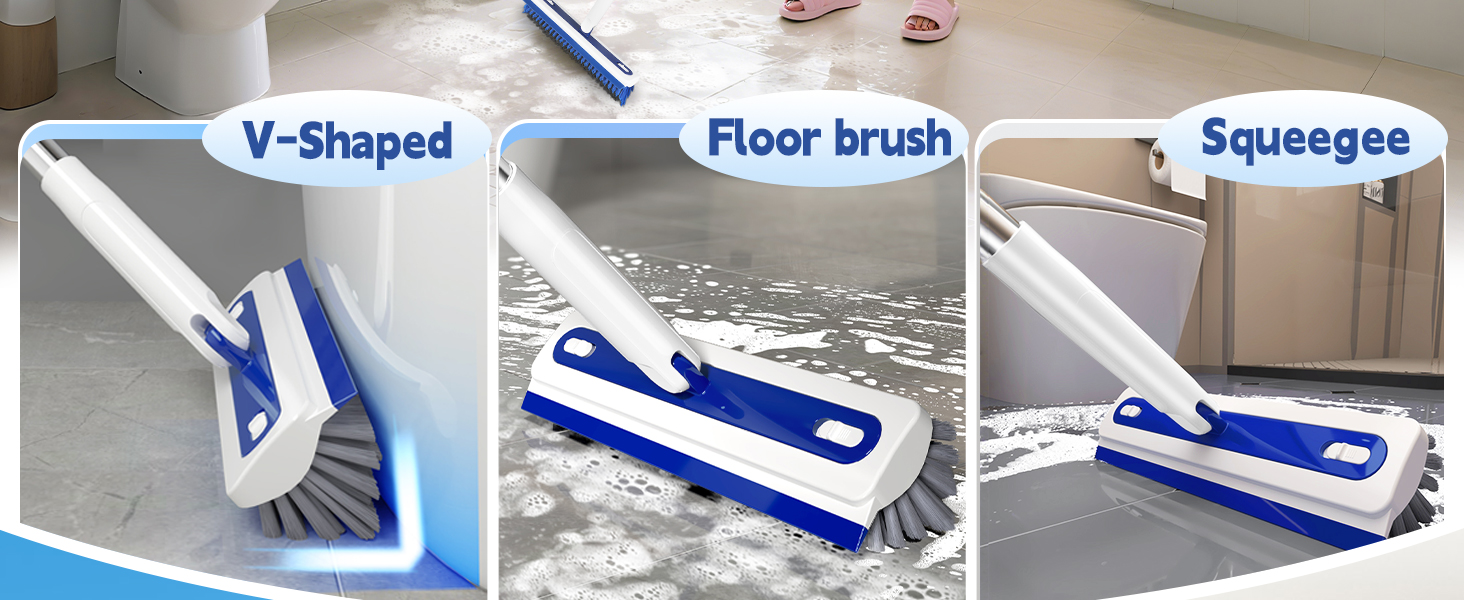 floor scrubber brush