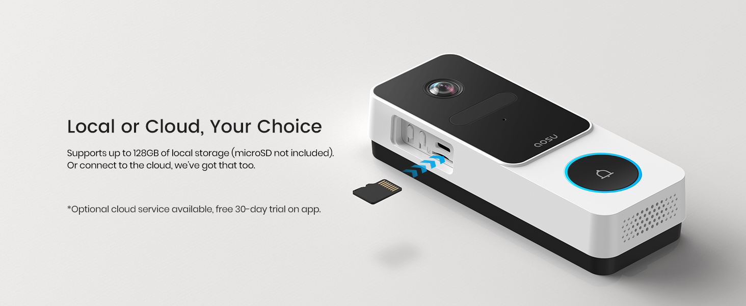 Video Doorbell wireless