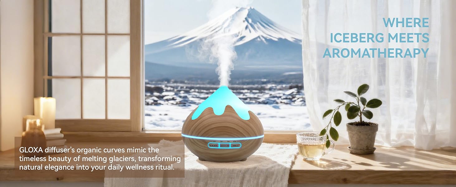 AROMA DIFFUSER