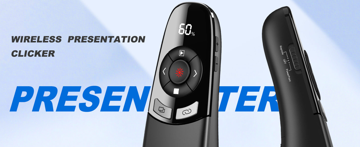 presentation clicker