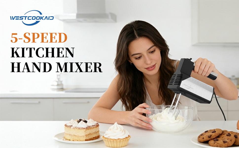 hand mixer