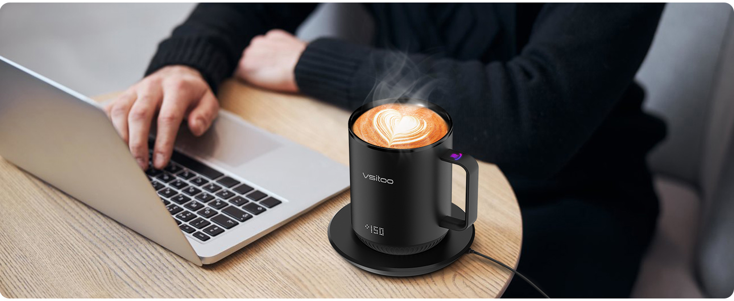 smart mug