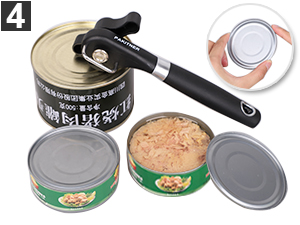 Can opener