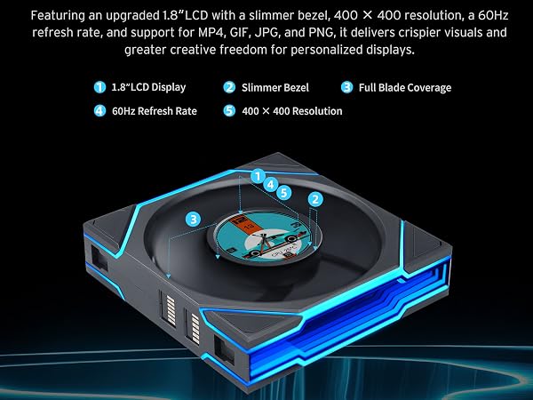 tl lcd flex