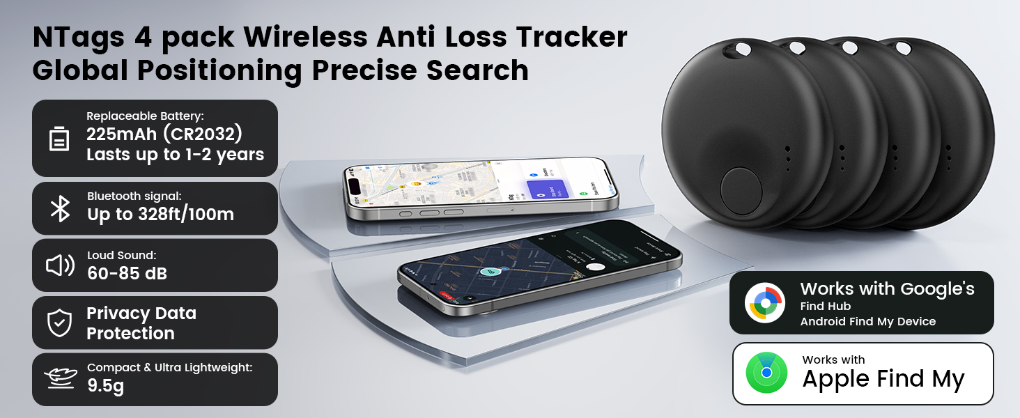 Air Tracker Tags