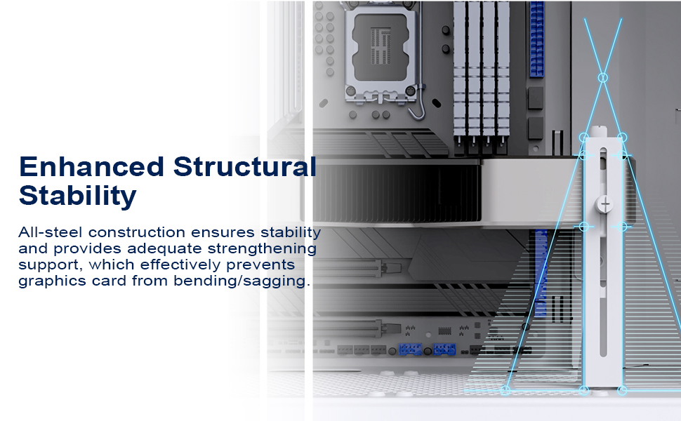 Enhanced Structural Stability