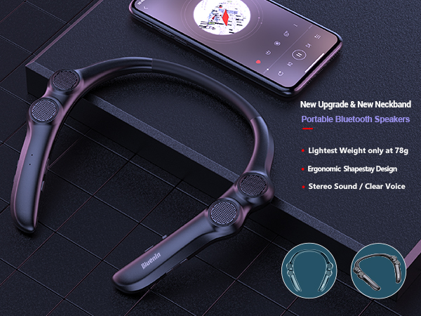 Portable Bluetooth Speakers