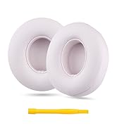 YOCOWOCO Replacement Earpads for Beats Solo 4 Wireless On Ear Headphones, Solo4 Ear Pads Cushions...