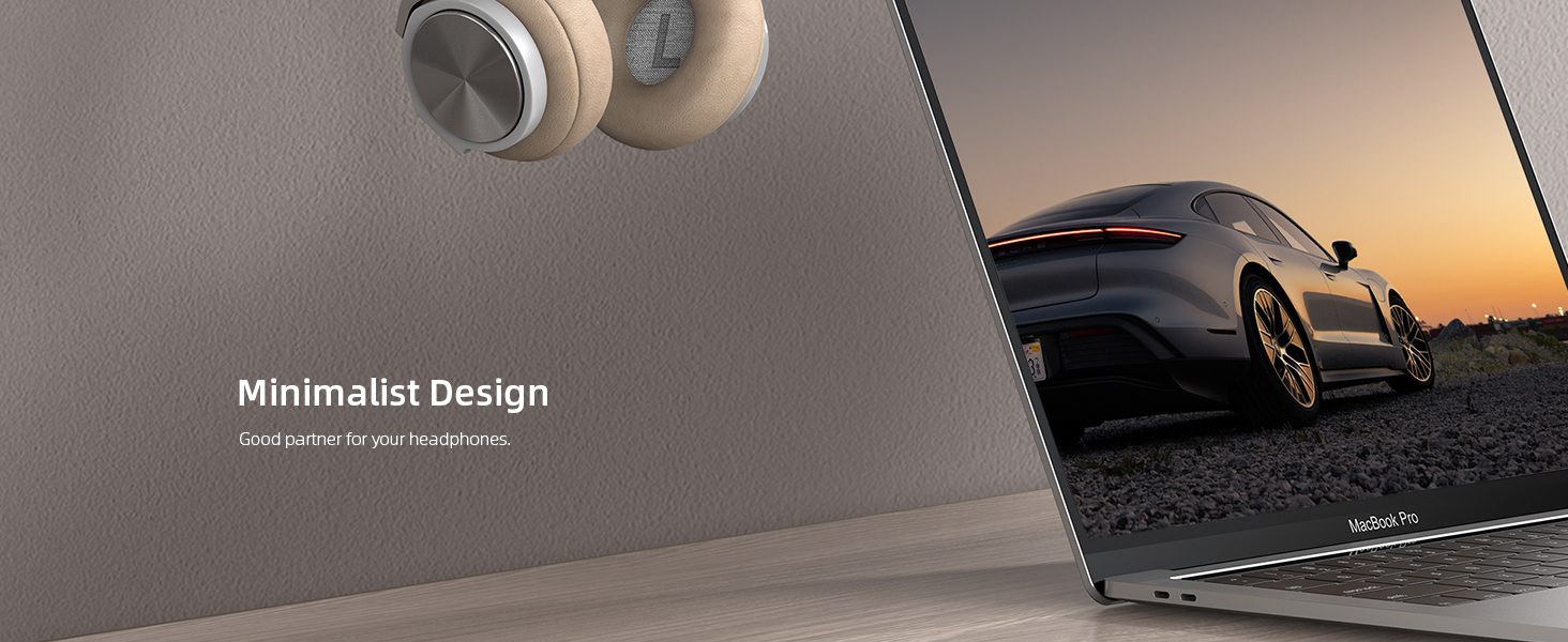 headset hanger hook holder