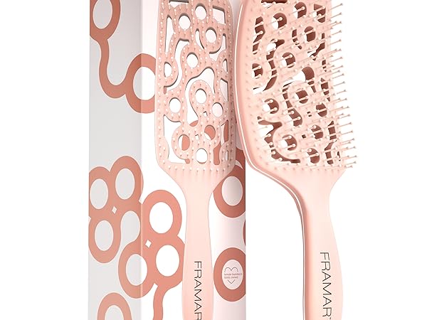 hair smoothing brush cepillo para cabello hair brush boar bristles