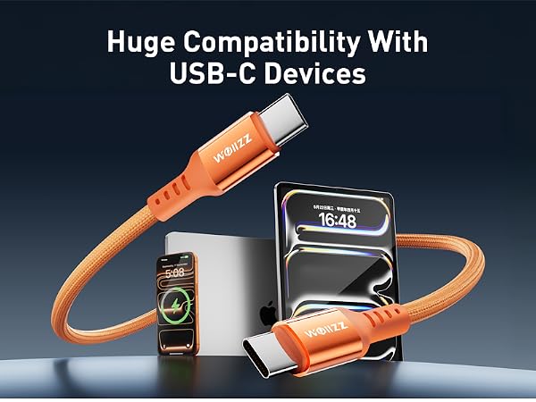 USB C Cable
