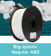 ABS filament 5kg ABS 5kg 3D printer filament