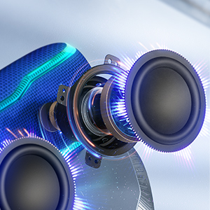 Portable Bluetooth Speaker