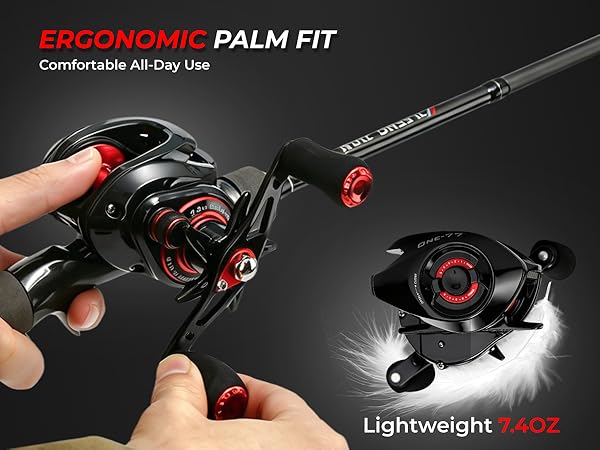 Comfortable All-Day Use