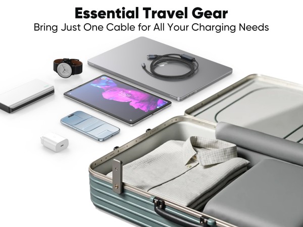 Essential Travel Gear