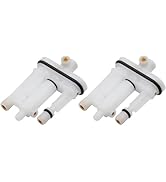 594060 Carburetor Jet Main Replacement For B-riggs &amp; S-tratton 09P702 592792 Lawn &amp; Garden Equipm...