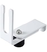 MyKEEPOW Outlet Lock, Adjustable Metal Security Device, White, 1 Pack | Anti Theft Lock to Secure...
