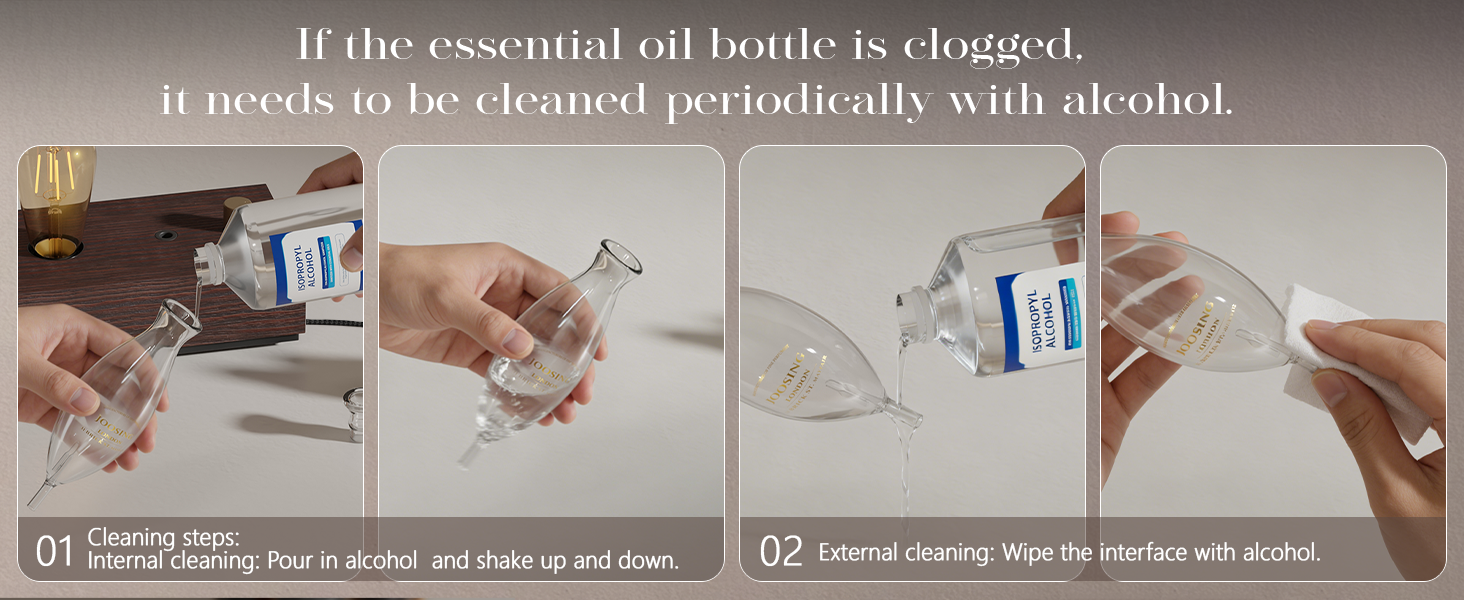 Essential Oil Diffuser