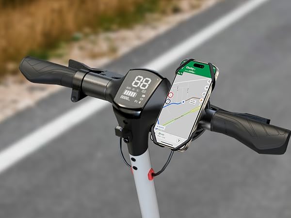 cell phone holder for bike
