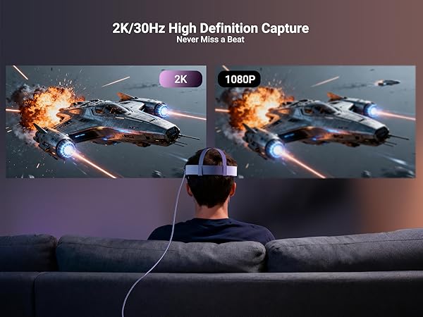 capture card for streaming