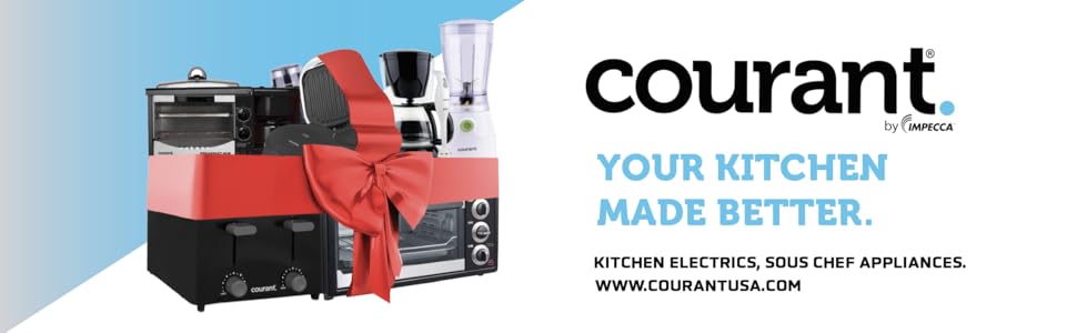 Courant. Your Kitchen Made Better.