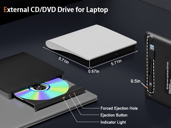 dvd drive usb external