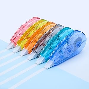 Correction Tape