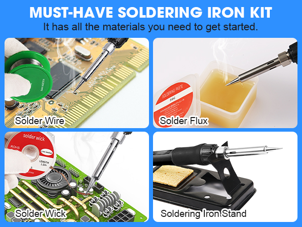 soldering