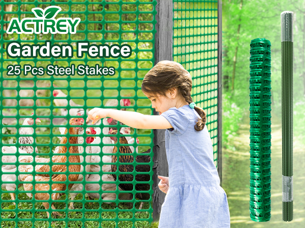 garden fence