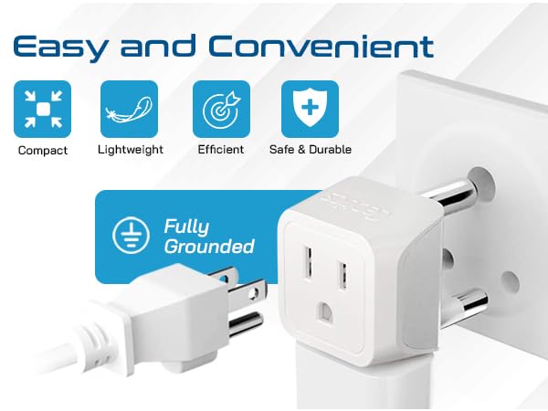 travel adapter south africa