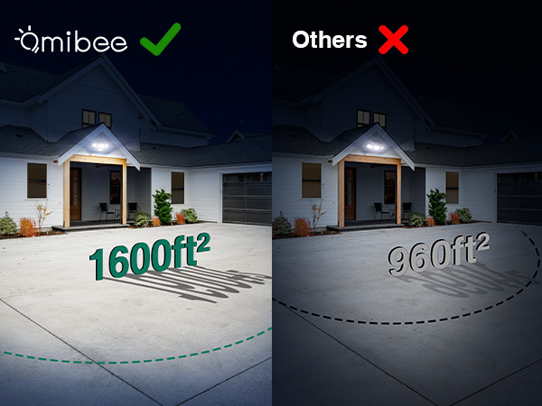 flood lights outdoor motion sensor