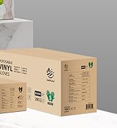vinyl gloves