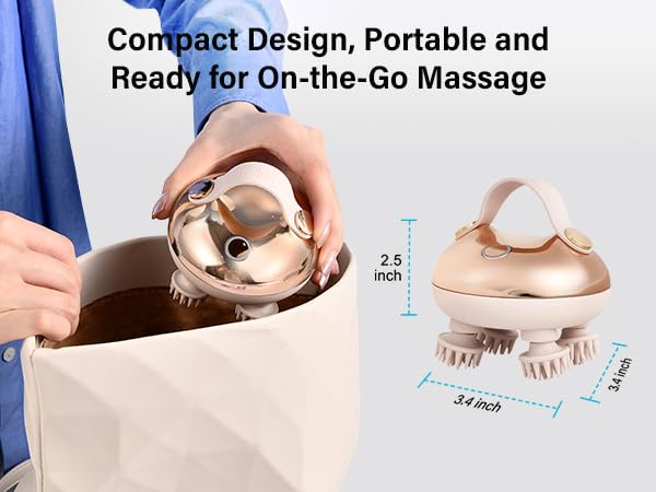 on the go massager