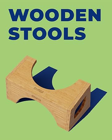 Wooden Stools
