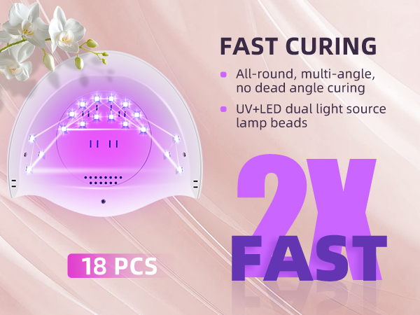 uv nail lamp uv light for gel nails led nail lamp nail lamps for gel polish