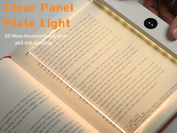 led book light
