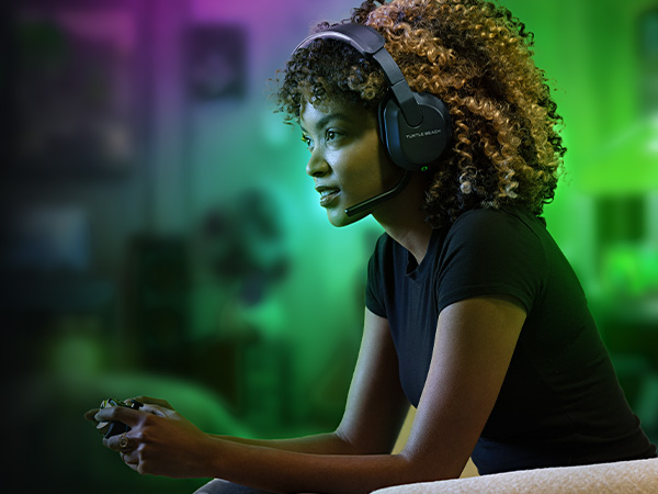 Stealth 600 wireless multiplatform gaming headset