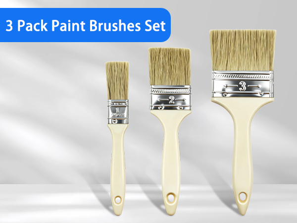 paint brushe