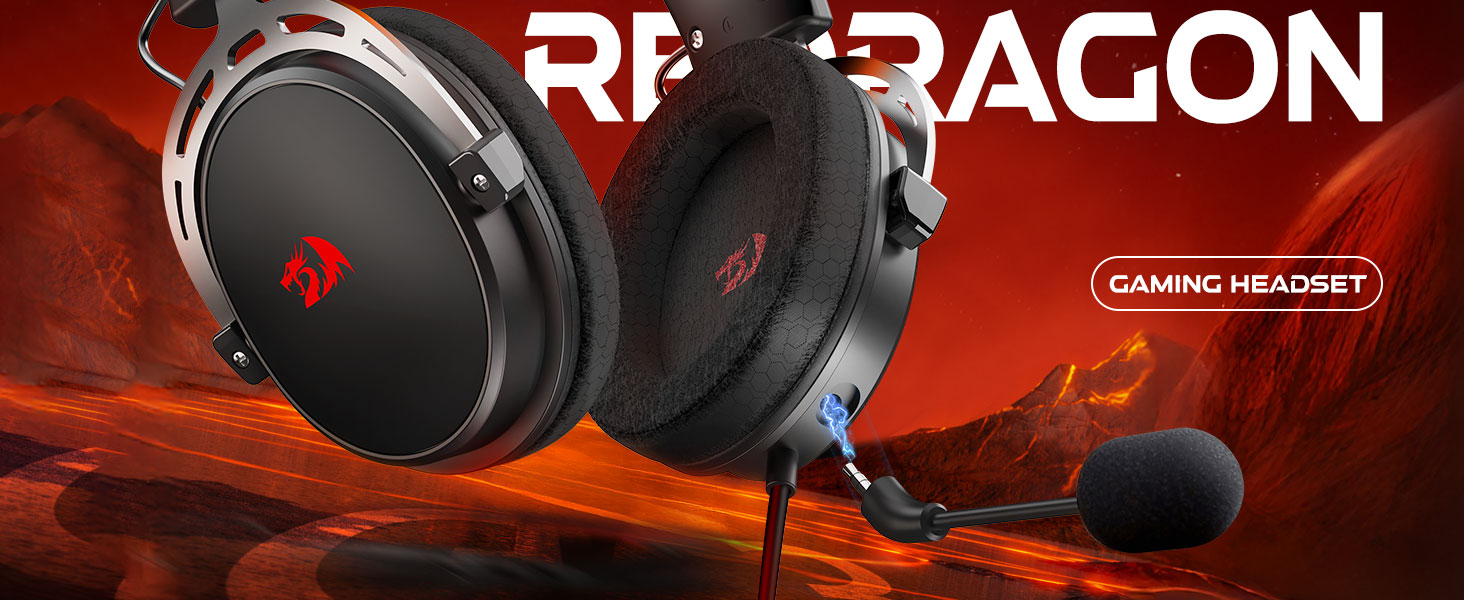 gaming headset