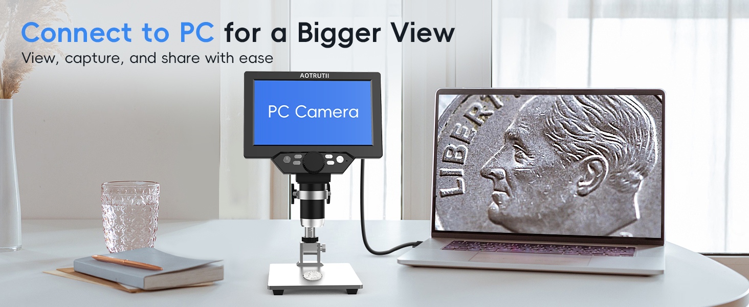 digital microscope soldering digital microscope hdmi coin checker microscope lcd digital microscope