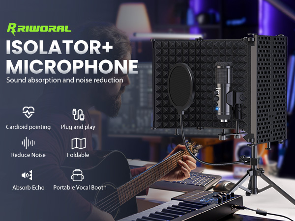 condenser microphone